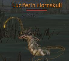 Luciferin Hornskull